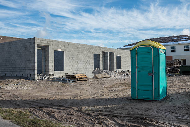 Portable bathroom rental in Tolono, IL